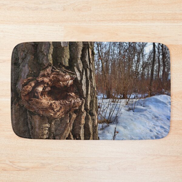 Item preview, Knotty Cottonwood Tree designed and sold by Ric1926.