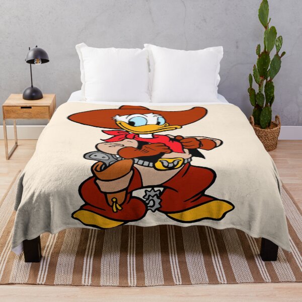Item preview, Donald Duck Cowboy designed and sold by DonaldUS.
