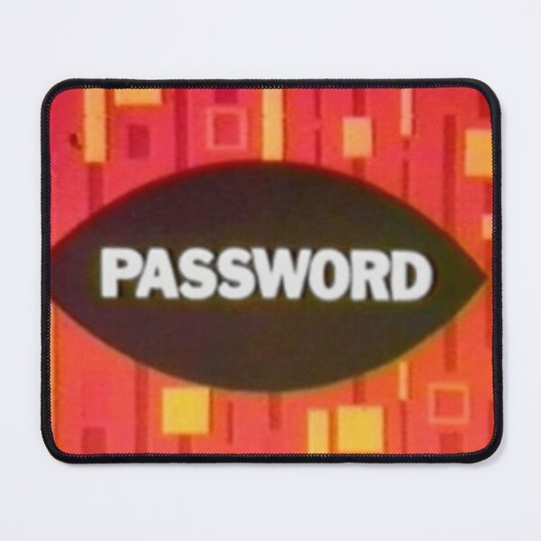 Item preview, Password designed and sold by gameshowfan2001.