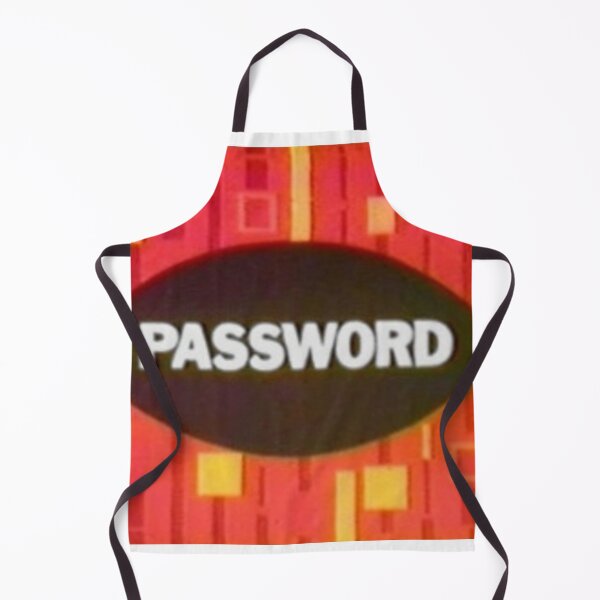 Item preview, Password designed and sold by gameshowfan2001.