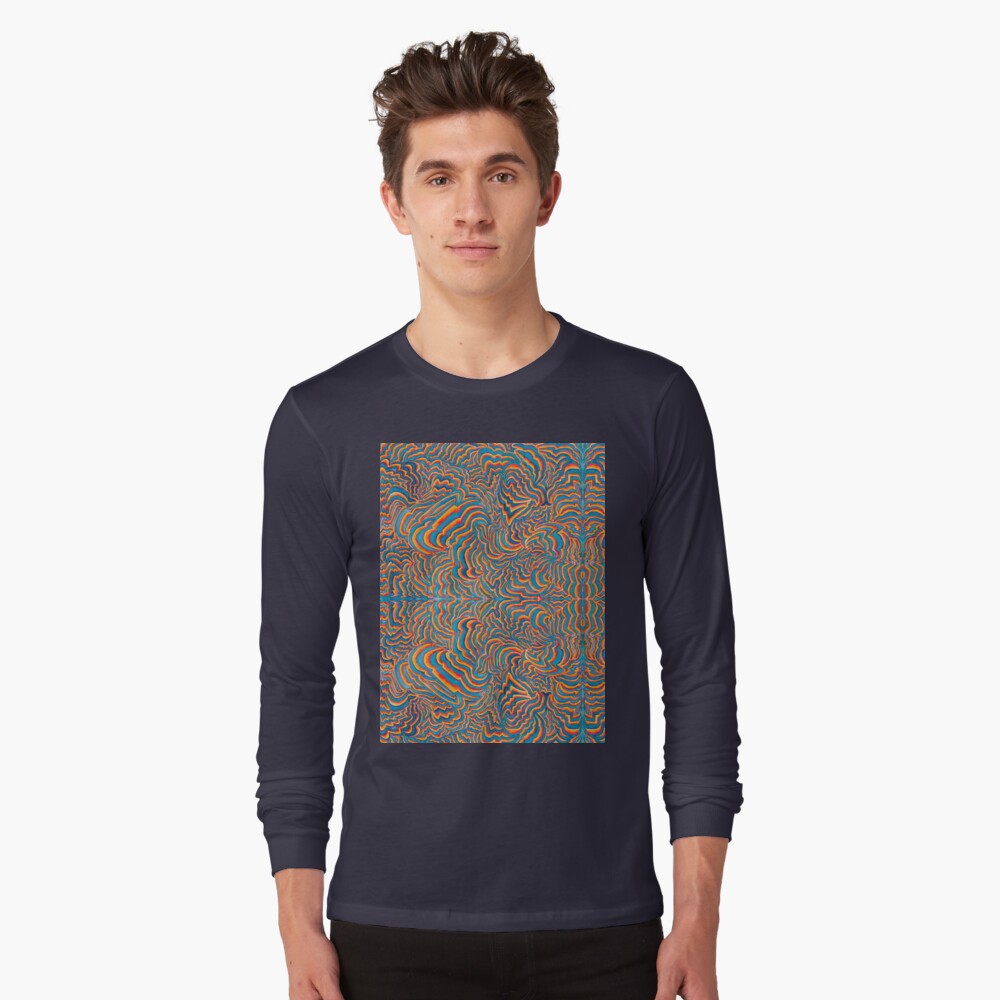 Item preview, Long Sleeve T-Shirt designed and sold by Sznajberg.