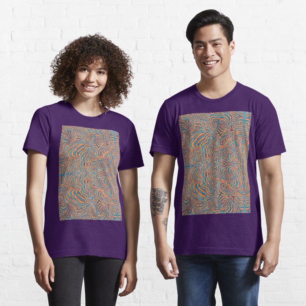 Item preview, Essential T-Shirt designed and sold by Sznajberg.