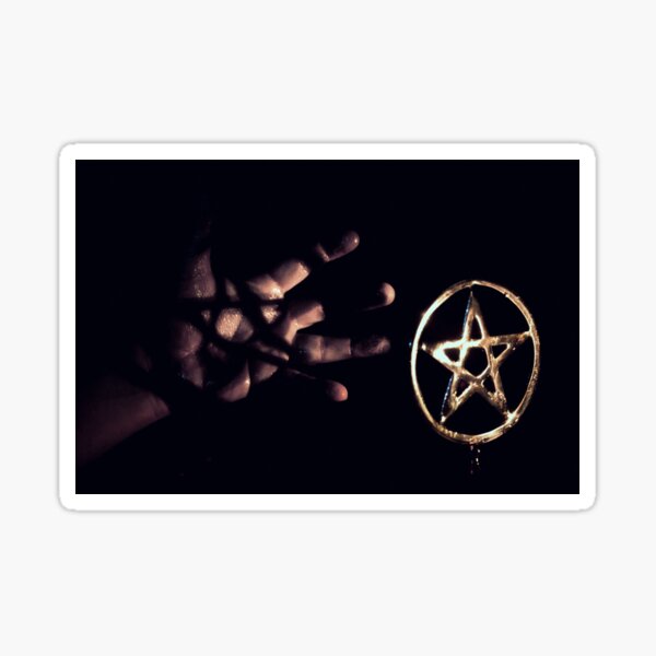 Samhain Sticker