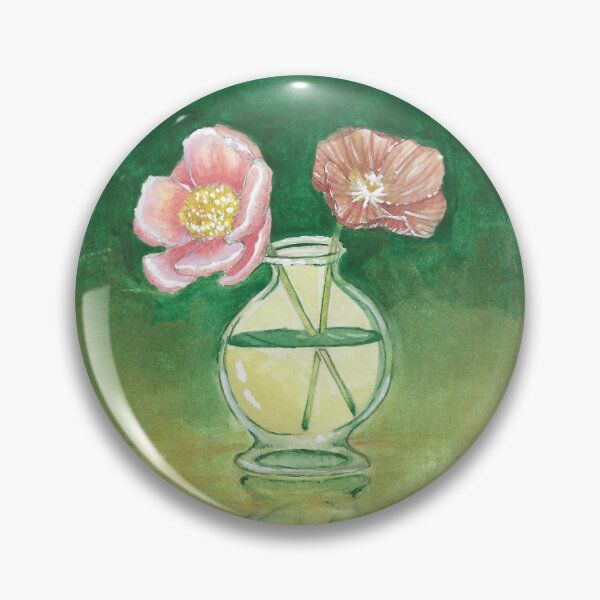 Item preview, Peony & Poppy designed and sold by ChrisInks.