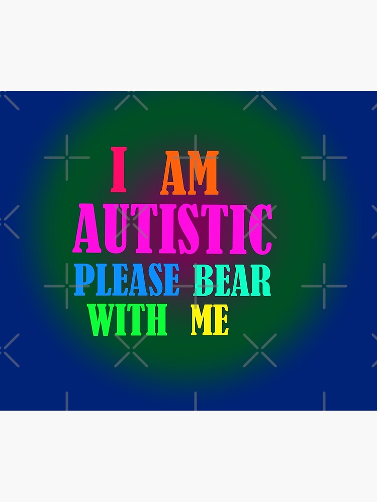 please-bear-with-me-poster-by-art200200-redbubble