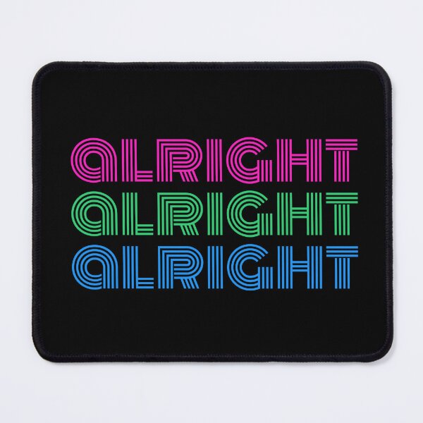 Item preview, Alright Alright Poly Sexual. Polysexual Pride designed and sold by Subtle Pride Shop.