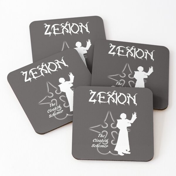 Item preview, Kingdom H E A R T S Organization Xiii Zexion Classic Hot Idea, Trending Now designed and sold by StefaniyaStore.