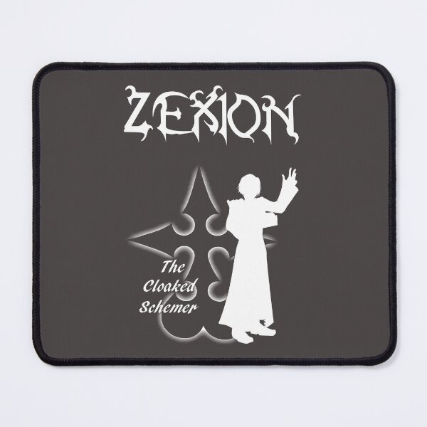 Item preview, Kingdom H E A R T S Organization Xiii Zexion Classic Hot Idea, Trending Now designed and sold by StefaniyaStore.