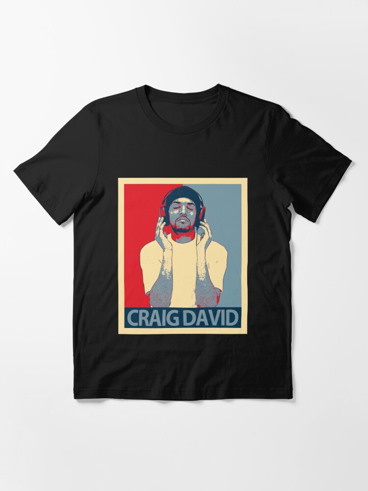 Craig David trending | Essential T-Shirt