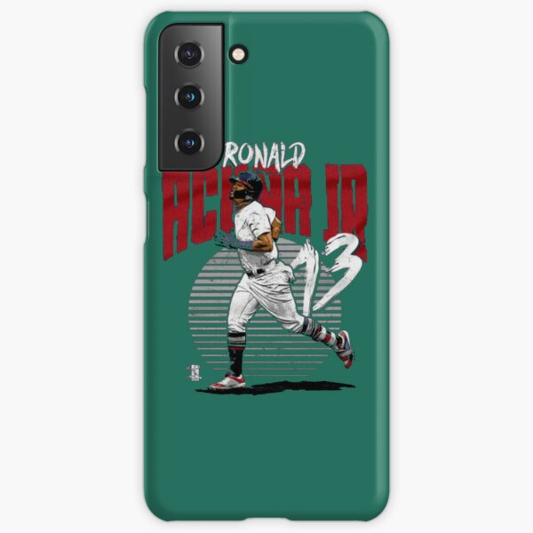 RONALD ACUNA JR MLB NIKE KIT Samsung Galaxy S21 Ultra Case Cover