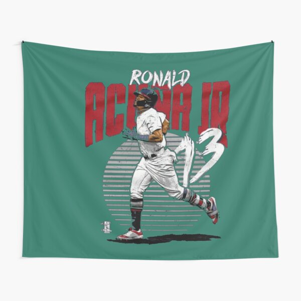 Ronald Acuña Jr. Tapestry for Sale by theclemsonj