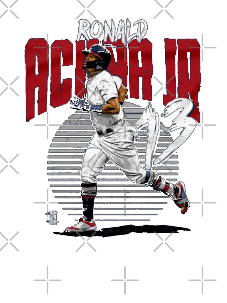 Ozzie Albies Atlanta Braves White Jersey Baseball Poster Man -  UK