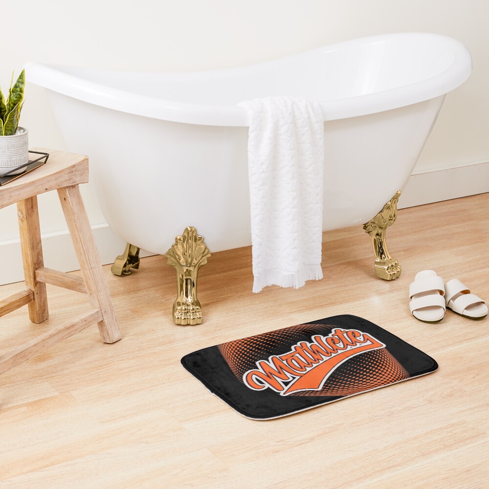 Item preview, Bath Mat designed and sold by BuxomBabe21.