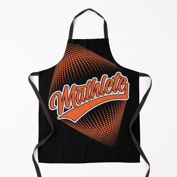 Item preview, Orange Mathlete Design - Mathletics designed and sold by BuxomBabe21.