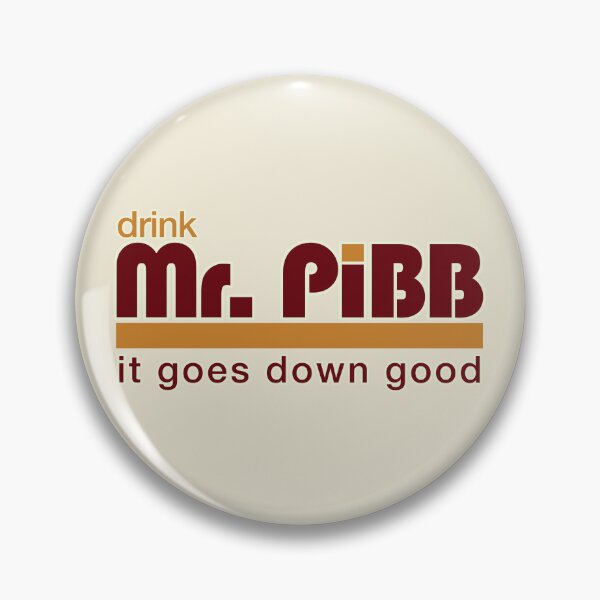 Item preview, Drink Pibb designed and sold by TeeArcade84.