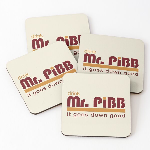 Item preview, Drink Pibb designed and sold by TeeArcade84.