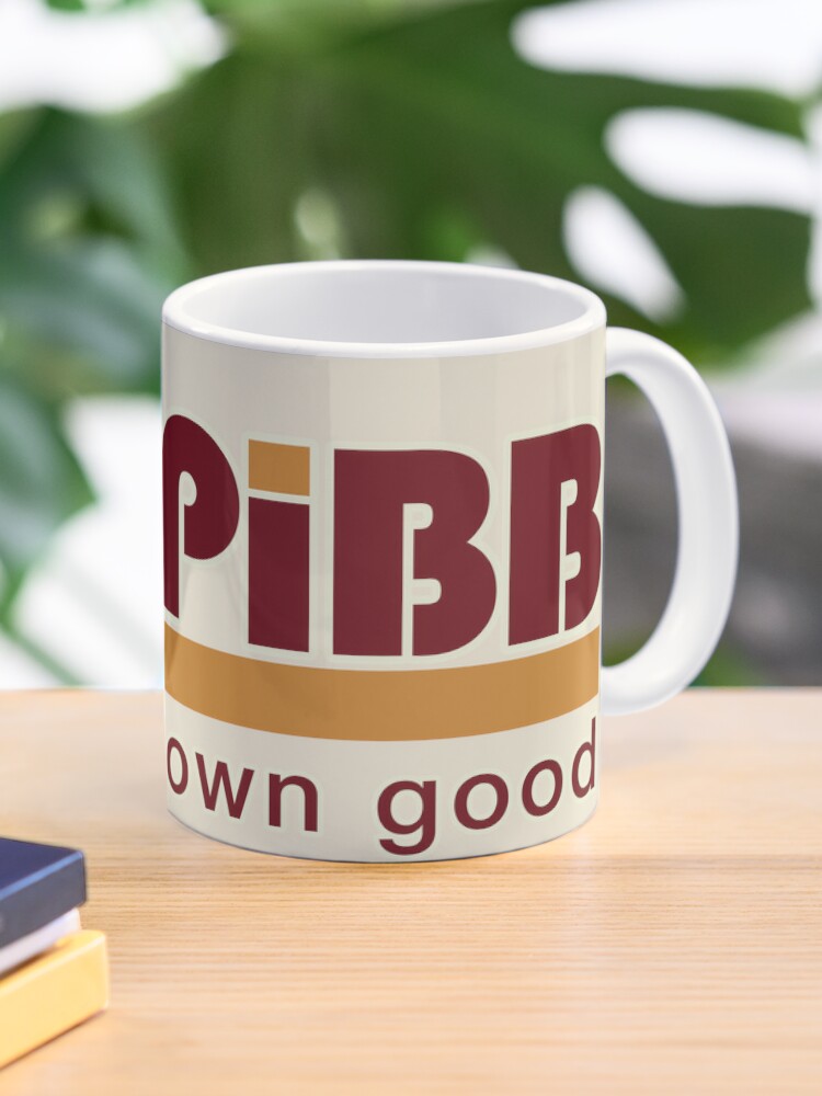 Have A Pibb, Mister Coffee Mug for Sale by TeeArcade84