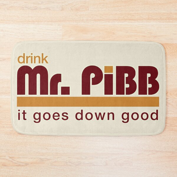 Item preview, Drink Pibb designed and sold by TeeArcade84.