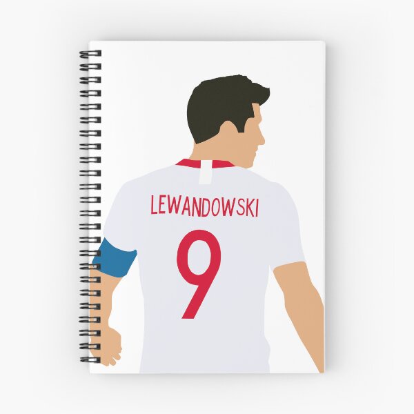 Item preview, Robert Lewandowski Block Art designed and sold by HTWallace.