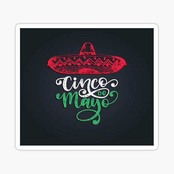 Aperçu de l'œuvre CINCO DE MAYO créée et vendue par tee  za.
