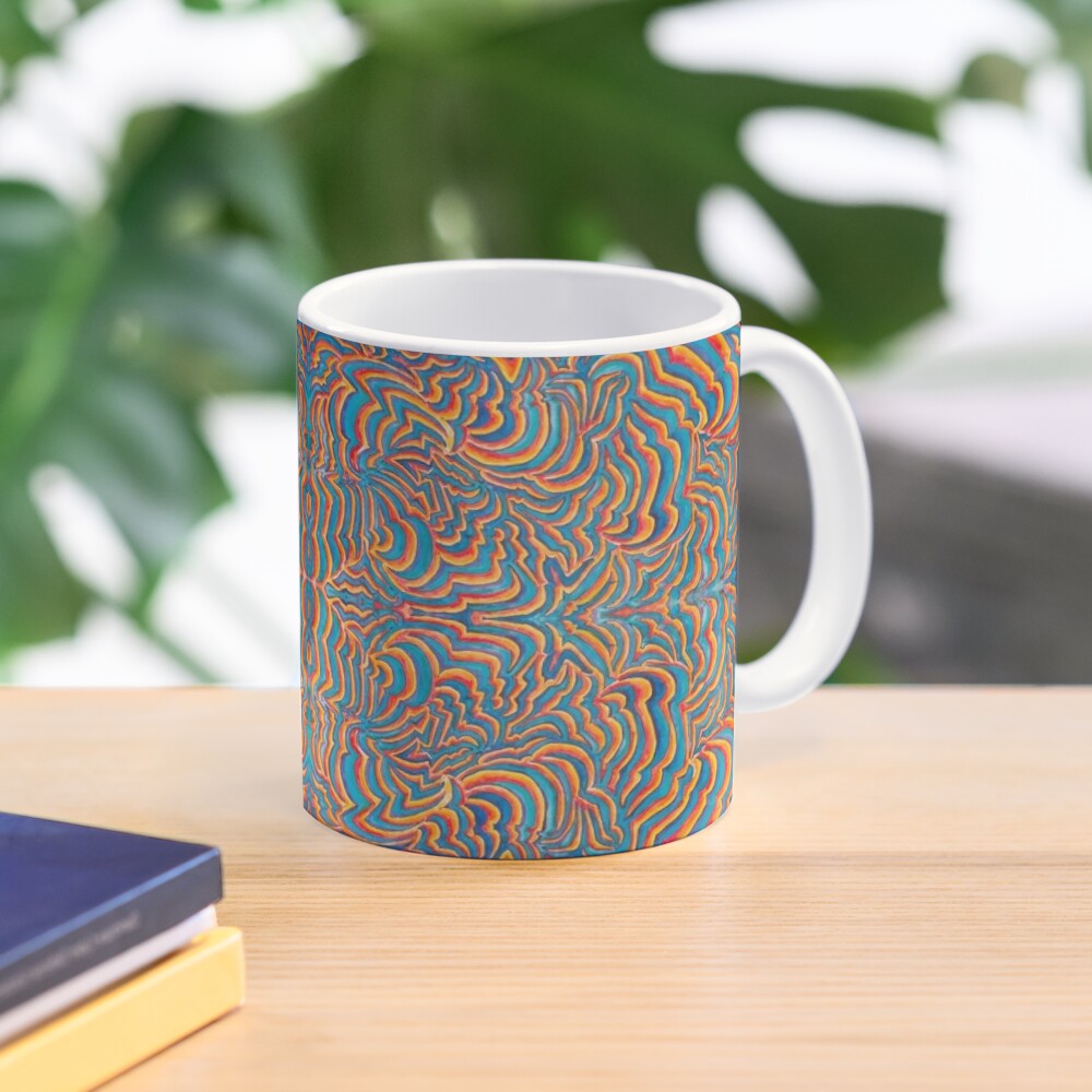 Item preview, Classic Mug designed and sold by Sznajberg.