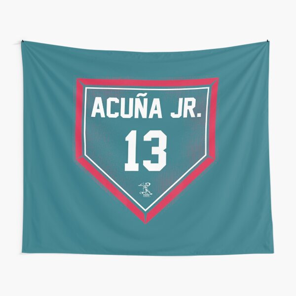 Ronald Acuña Jr. Tapestry for Sale by theclemsonj