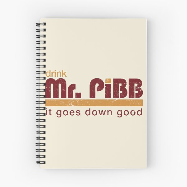 Item preview, Distressed Drink Pibb designed and sold by TeeArcade84.