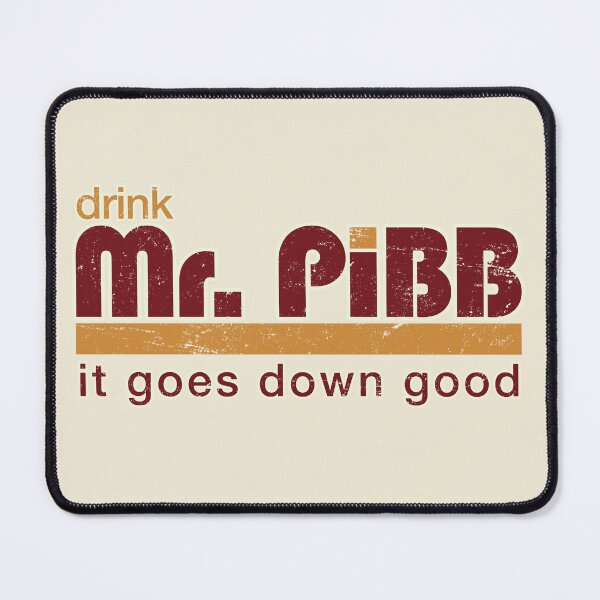 Item preview, Distressed Drink Pibb designed and sold by TeeArcade84.