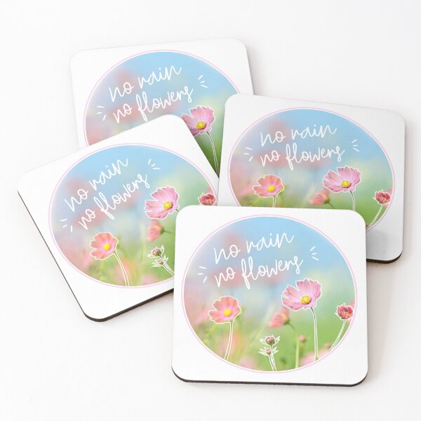 Item preview, flowers rain designed and sold by Raquel Quintana.