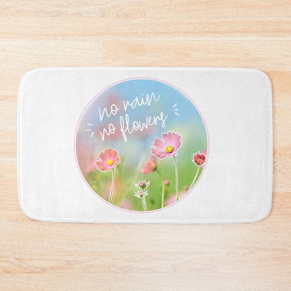 Item preview, flowers rain designed and sold by Raquel Quintana.