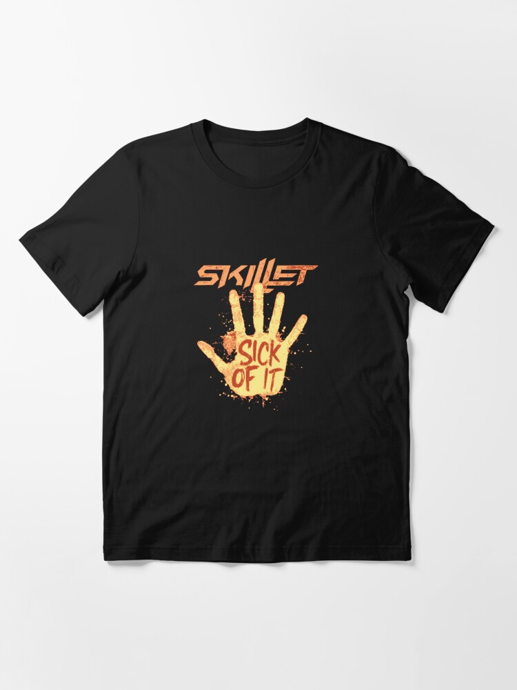 Skillet band logo rock metal 