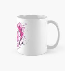 Schönheit in der Dissonanz - CesPtitsPigments Tasse (Standard)