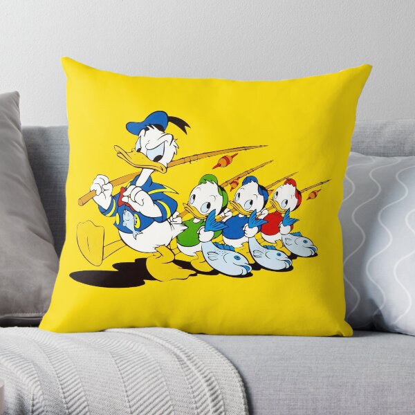 Donald best sale duck pillow