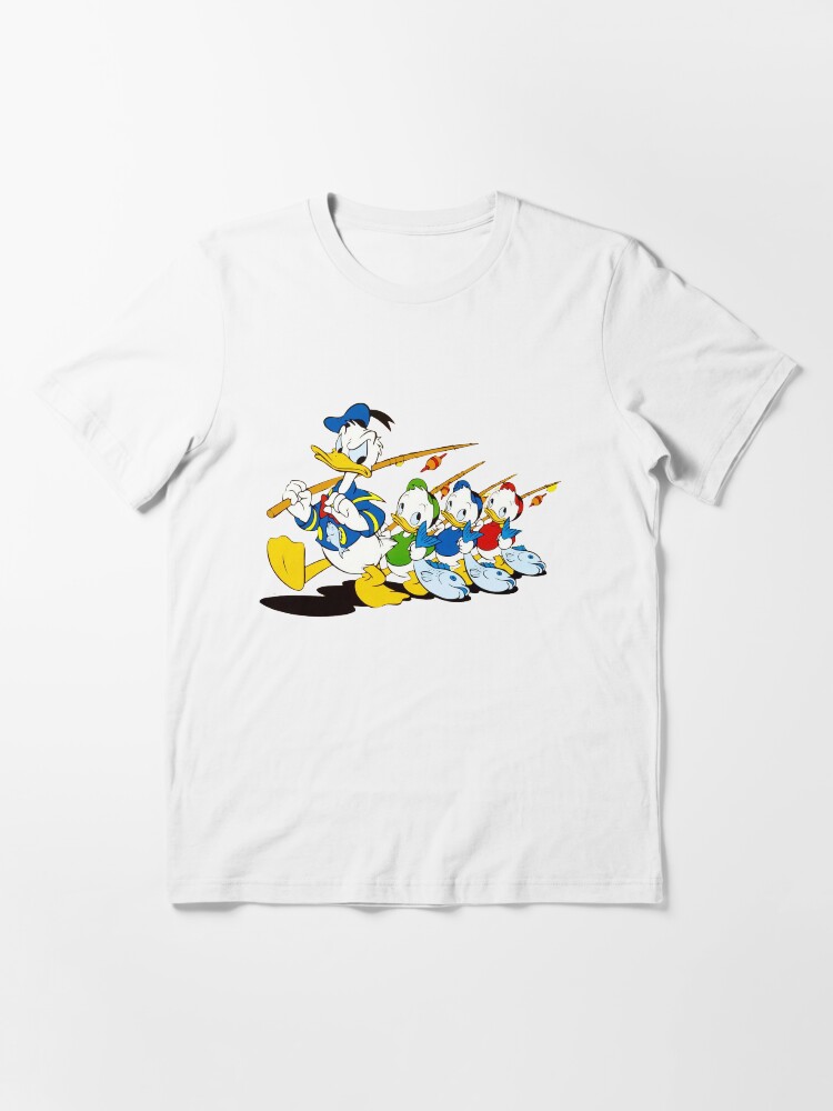 donald duck family shirts