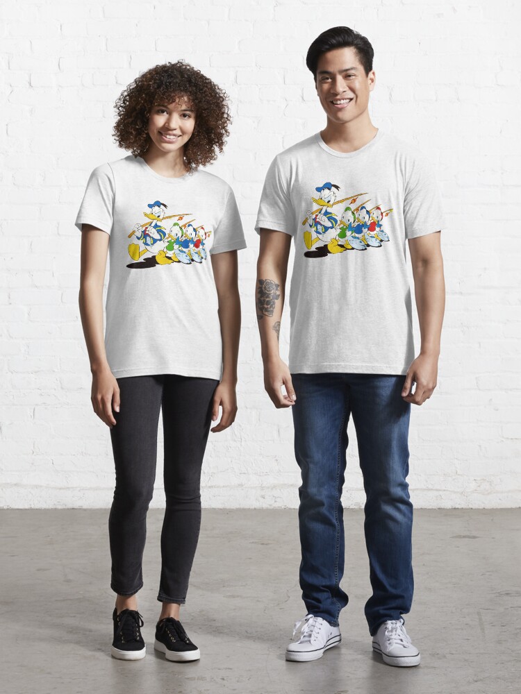 donald duck family shirts