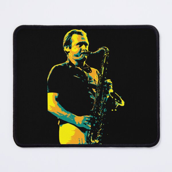 Item preview, Stan Getz Classic T-Shirt designed and sold by rikazr6sr1.