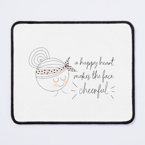 Item preview, happy heart designed and sold by Raquel Quintana.