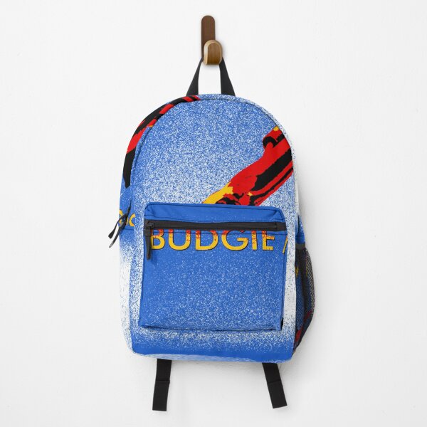Item preview, Budgie Band Squawk Album designed and sold by RafaelLima7.