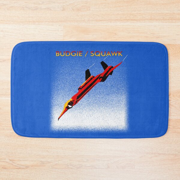 Item preview, Budgie Band Squawk Album designed and sold by RafaelLima7.