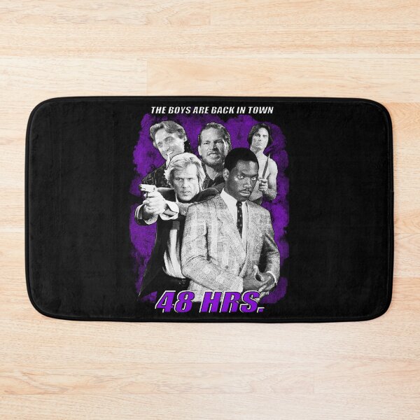 Item preview, 48 hrs. - The Boys Are Back In Town  designed and sold by LukeTaylorMull.