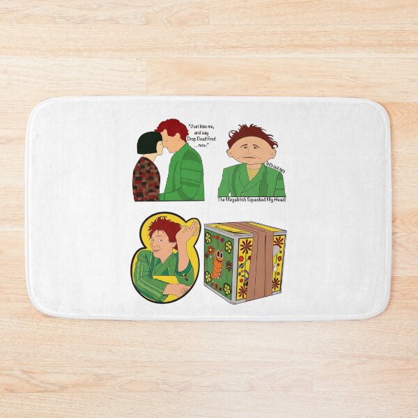 Item preview, Drop Dead Fred Originals  designed and sold by SquirrelPants87.