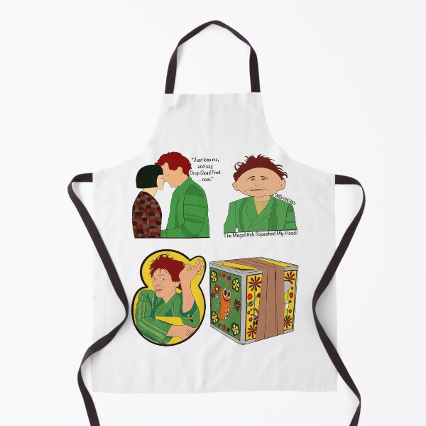 Item preview, Drop Dead Fred Originals  designed and sold by SquirrelPants87.