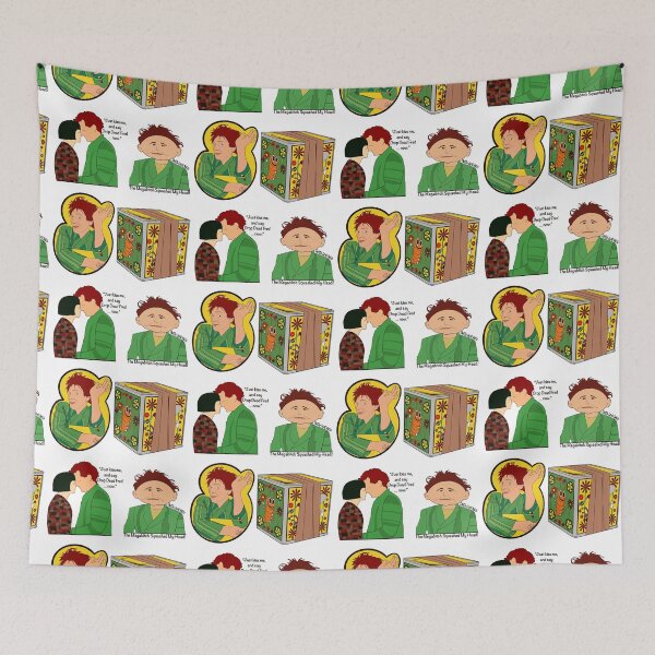 Item preview, Drop Dead Fred Originals  designed and sold by SquirrelPants87.