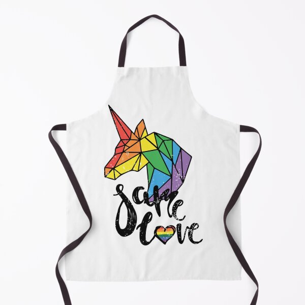 Item preview, Same Love Proud LGBT Rainbow designed and sold by Caesar Dietrich.