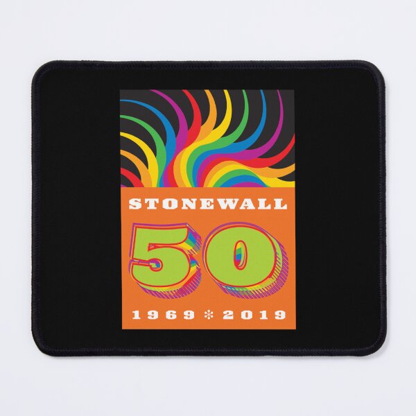 Item preview, Stonewall Riots 50 Years LGBTQ designed and sold by Caesar Dietrich.