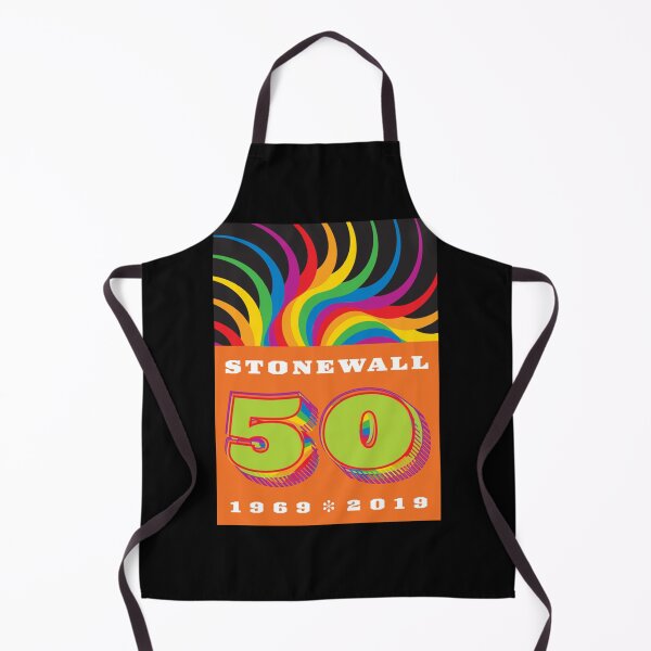 Item preview, Stonewall Riots 50 Years LGBTQ designed and sold by Caesar Dietrich.
