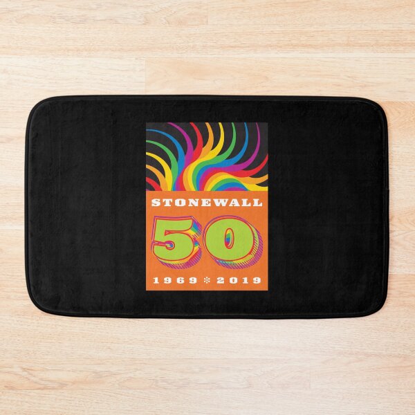Item preview, Stonewall Riots 50 Years LGBTQ designed and sold by Caesar Dietrich.