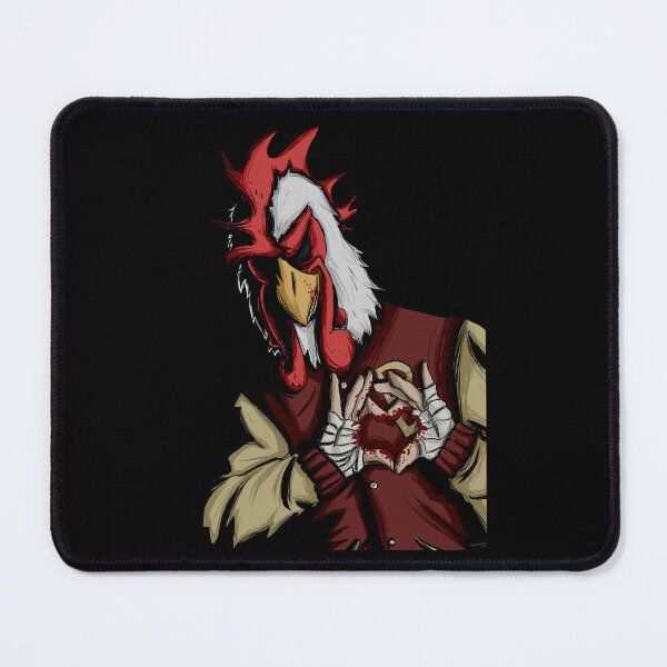 Item preview, lt's chicken Hotline Miami designed and sold by LukeTaylorMull.