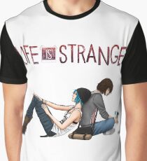 life is strange Graphic T-Shirt