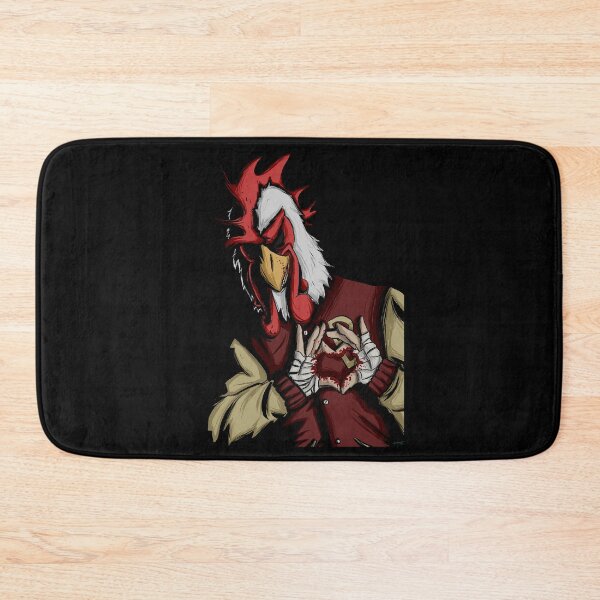 Item preview, lt's chicken Hotline Miami designed and sold by LukeTaylorMull.